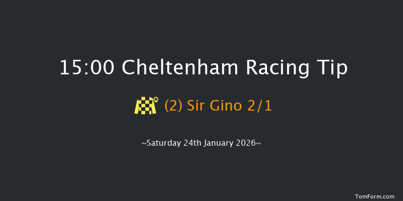Cheltenham 15-00 (Class 1) 16f Thu 1st Jan 2026