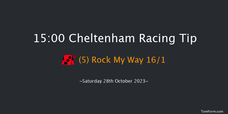 Cheltenham 15:00 Handicap Hurdle (Class 2) 24f Fri 27th Oct 2023