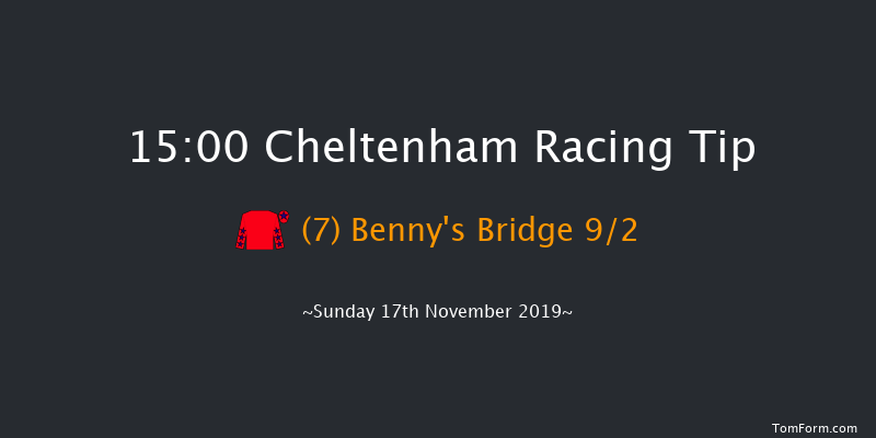 Cheltenham 15:00 Handicap Hurdle (Class 1) 16f Sat 16th Nov 2019