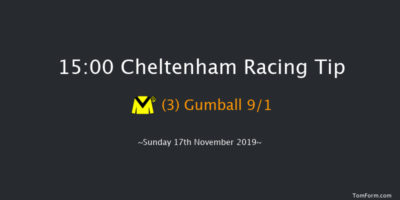 Cheltenham 15:00 Handicap Hurdle (Class 1) 16f Sat 16th Nov 2019