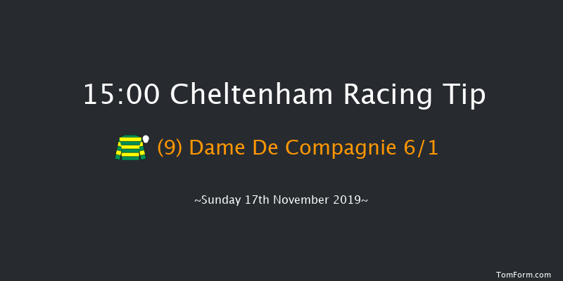 Cheltenham 15:00 Handicap Hurdle (Class 1) 16f Sat 16th Nov 2019