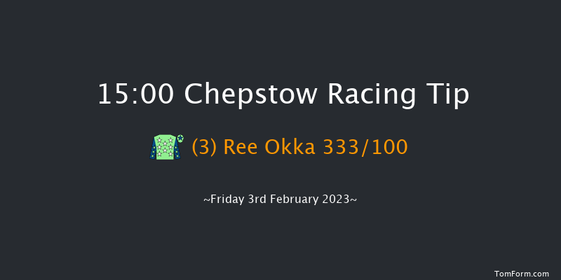 Chepstow 15:00 Handicap Chase (Class 3) 24f Sun 8th Jan 2023