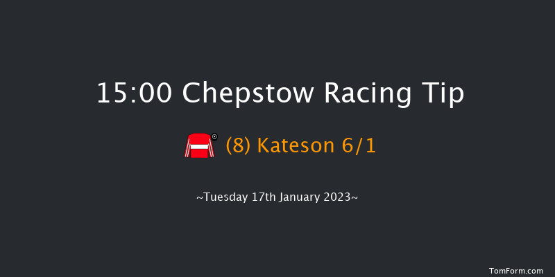 Chepstow 15:00 Handicap Hurdle (Class 3) 20f Sun 8th Jan 2023
