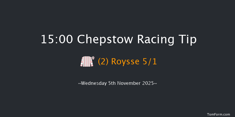 Chepstow 15-00 (Class 3) 16f Sun 12th Oct 2025