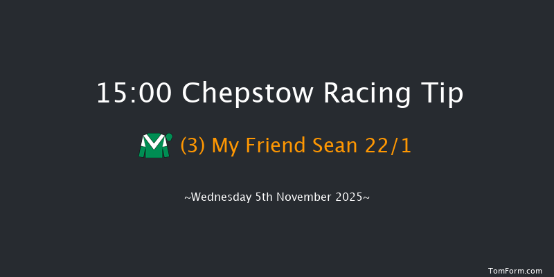 Chepstow 15-00 (Class 3) 16f Sun 12th Oct 2025