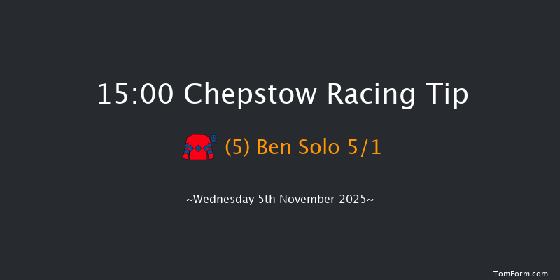 Chepstow 15-00 (Class 3) 16f Sun 12th Oct 2025