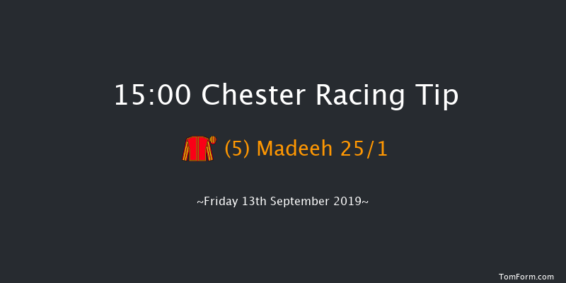 Chester 15:00 Handicap (Class 4) 10f Sat 31st Aug 2019