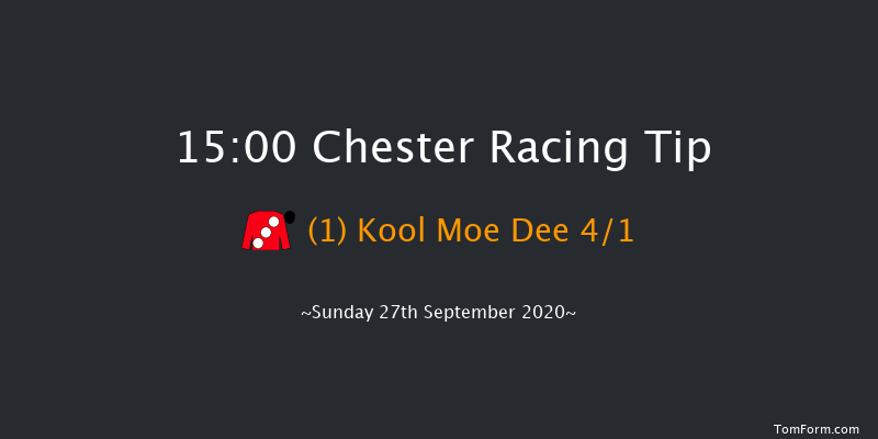 Restaurant 1539 Nursery Chester 15:00 Handicap (Class 2) 6f Sat 12th Sep 2020