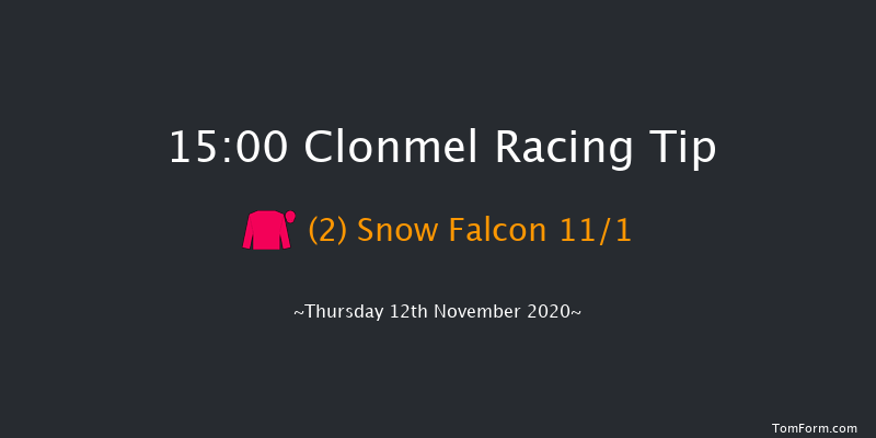 Clonmel Oil Chase (Grade 2) Clonmel 15:00 Conditions Chase 20f Thu 29th Oct 2020