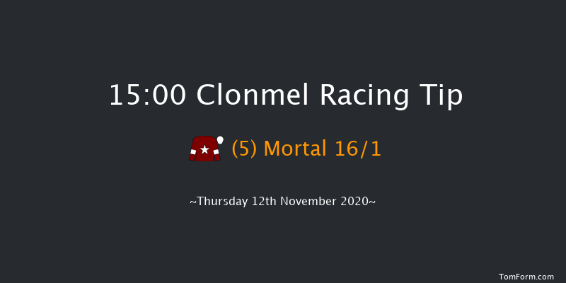 Clonmel Oil Chase (Grade 2) Clonmel 15:00 Conditions Chase 20f Thu 29th Oct 2020