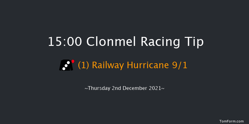 Clonmel 15:00 Handicap Chase 18f Thu 11th Nov 2021