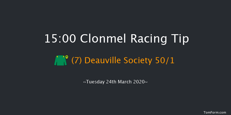 Extra Places On The BoyleSports App Handicap Hurdle (80-95) Clonmel 15:00 Handicap Hurdle 16f Wed 4th Mar 2020