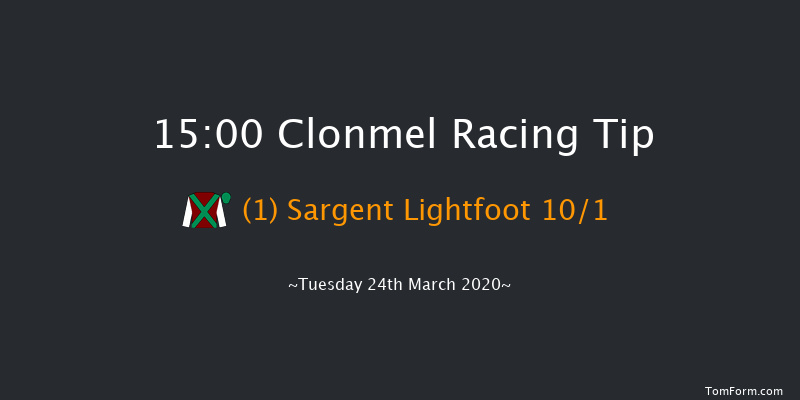 Extra Places On The BoyleSports App Handicap Hurdle (80-95) Clonmel 15:00 Handicap Hurdle 16f Wed 4th Mar 2020