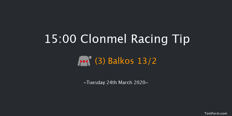 Extra Places On The BoyleSports App Handicap Hurdle (80-95) Clonmel 15:00 Handicap Hurdle 16f Wed 4th Mar 2020
