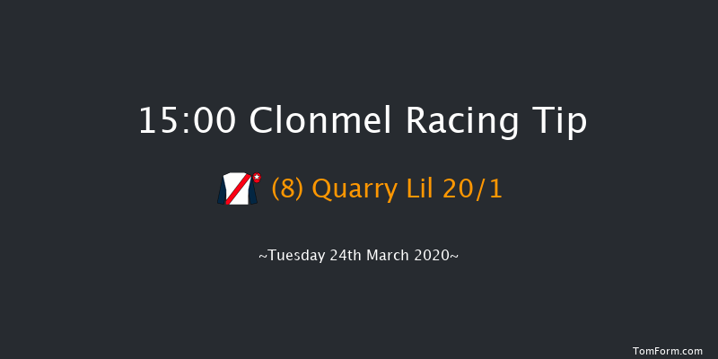 Extra Places On The BoyleSports App Handicap Hurdle (80-95) Clonmel 15:00 Handicap Hurdle 16f Wed 4th Mar 2020