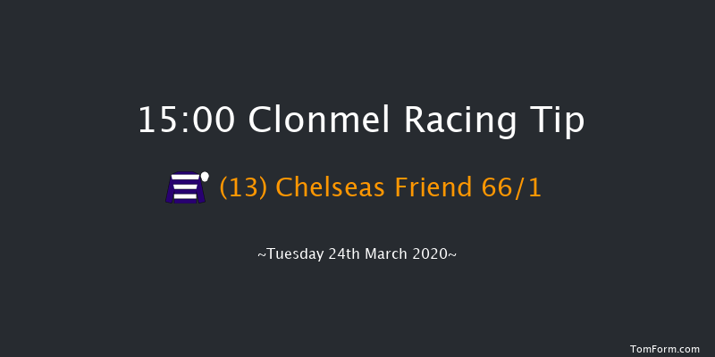 Extra Places On The BoyleSports App Handicap Hurdle (80-95) Clonmel 15:00 Handicap Hurdle 16f Wed 4th Mar 2020