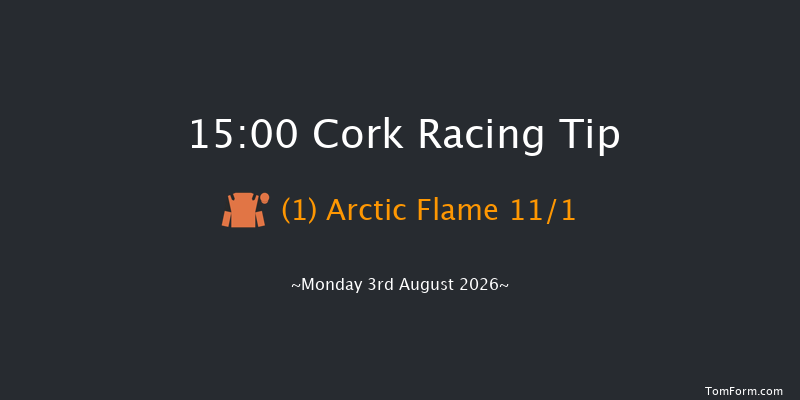 Cork 15-00 17f Sat 25th Jul 2026
