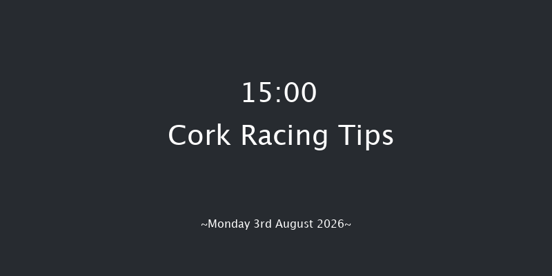 Cork 15-00 17f Sat 25th Jul 2026