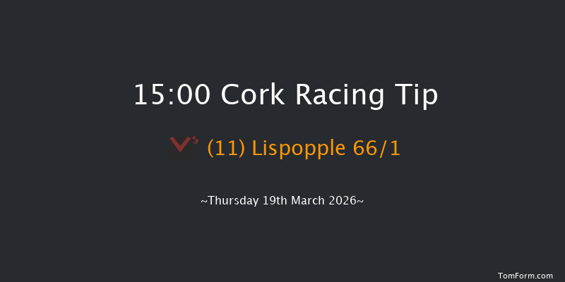 Cork 15-00 17f Sat 3rd Jan 2026