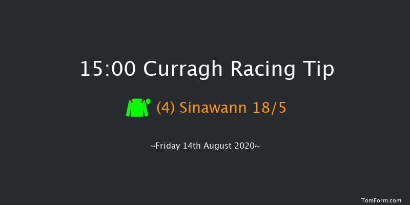 Irish Field Celebrating 150 Years Royal Whip Stakes (Group 3) Curragh 15:00 Group 3 10f Sun 9th Aug 2020