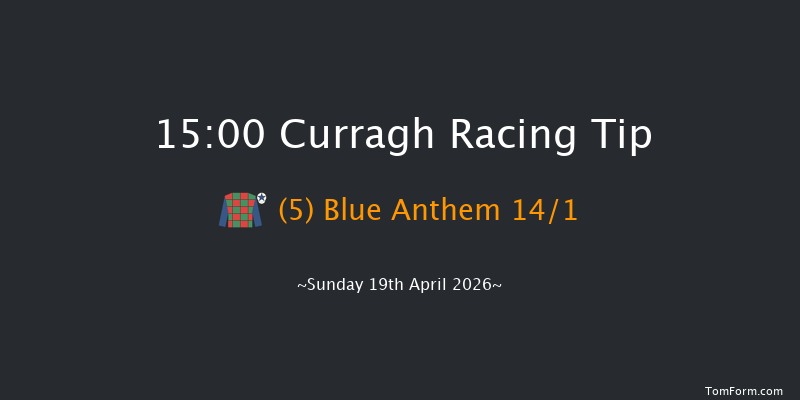 Curragh 15-00 6f Fri 3rd Apr 2026
