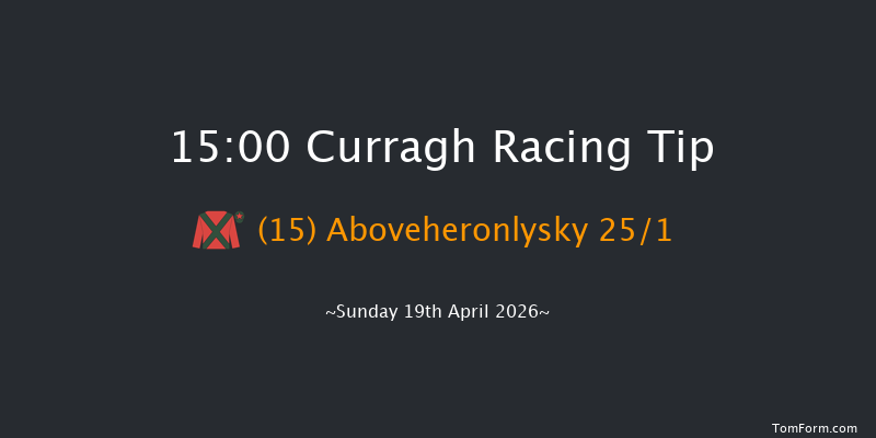 Curragh 15-00 6f Fri 3rd Apr 2026