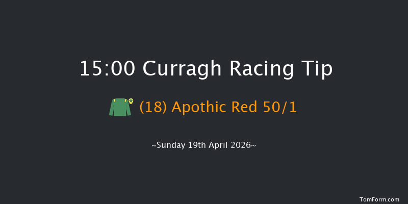 Curragh 15-00 6f Fri 3rd Apr 2026