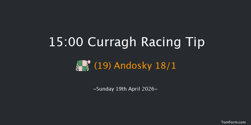 Curragh 15-00 6f Fri 3rd Apr 2026