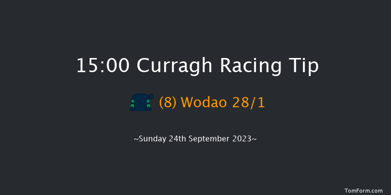 Curragh 15:00 Group 3 6f Sat 23rd Sep 2023