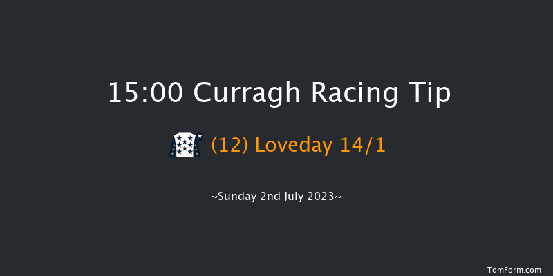 Curragh 15:00 Handicap 5f Sat 1st Jul 2023