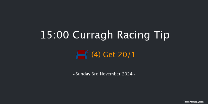 Curragh  15:00 Group 3 16f Tue 22nd Oct 2024