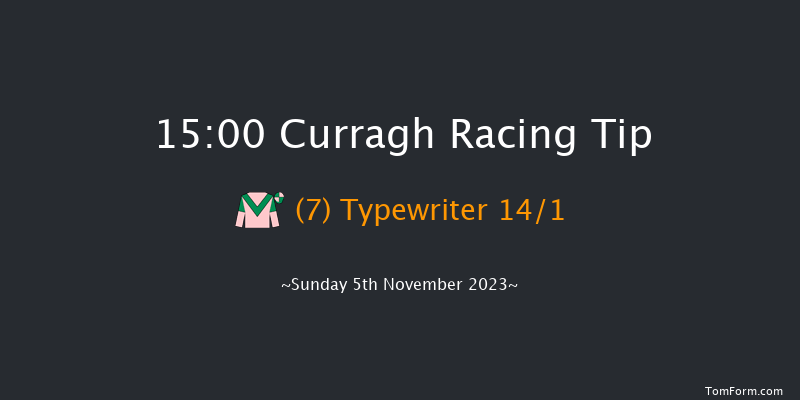Curragh 15:00 Group 3 16f Tue 31st Oct 2023