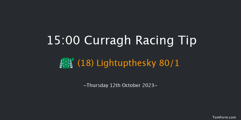 Curragh 15:00 Handicap 7f Sat 7th Oct 2023