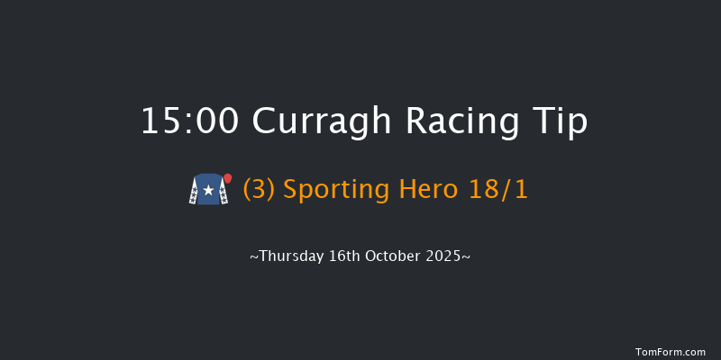 Curragh 15-00 5f Sat 4th Oct 2025