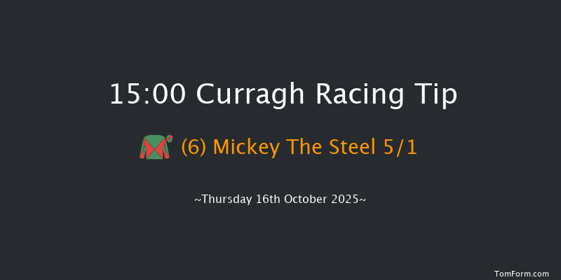 Curragh 15-00 5f Sat 4th Oct 2025