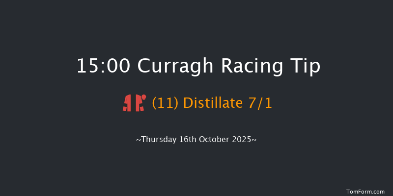 Curragh 15-00 5f Sat 4th Oct 2025