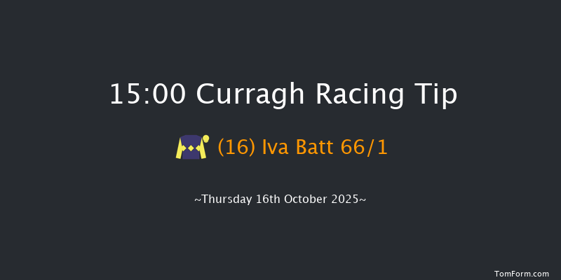Curragh 15-00 5f Sat 4th Oct 2025