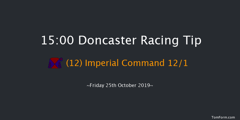 Doncaster 15:00 Maiden (Class 5) 7f Sat 14th Sep 2019