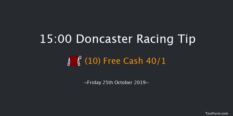 Doncaster 15:00 Maiden (Class 5) 7f Sat 14th Sep 2019