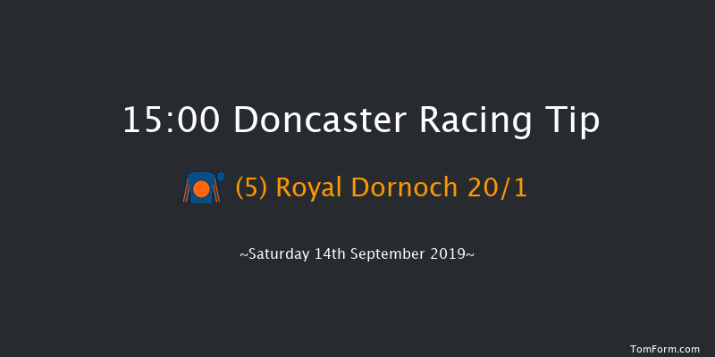 Doncaster 15:00 Group 2 (Class 1) 7f Fri 13th Sep 2019