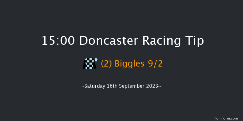Doncaster 15:00 Group 2 (Class 1) 7f Fri 15th Sep 2023