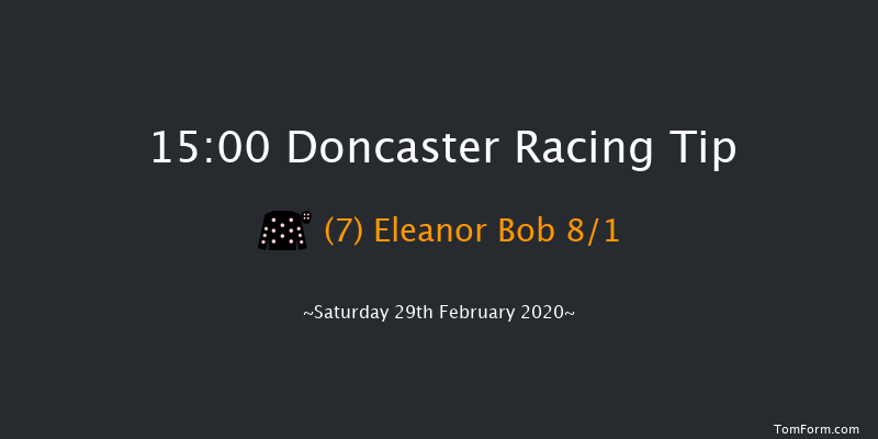 888Sport Take 'em On Mares' Novices' Hurdle (Listed) Doncaster 15:00 Maiden Hurdle (Class 1) 24f Fri 28th Feb 2020