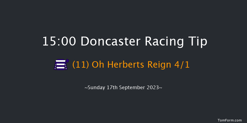 Doncaster 15:00 Stakes (Class 5) 8f Sat 16th Sep 2023