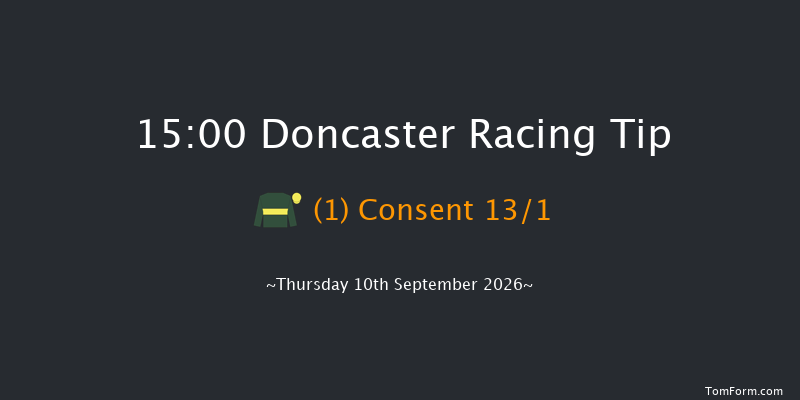 Doncaster 15-00 (Class 1) 15f Sat 15th Aug 2026