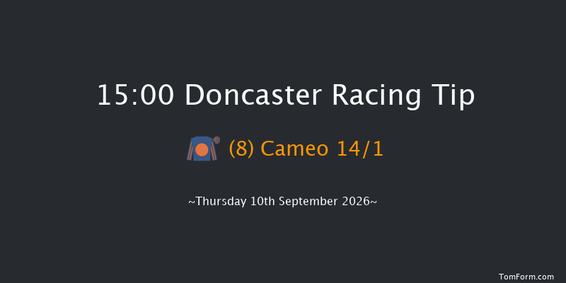 Doncaster 15-00 (Class 1) 15f Sat 15th Aug 2026
