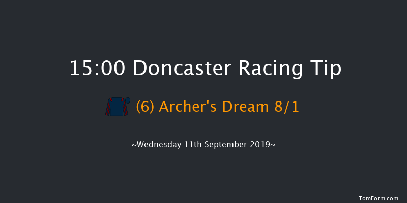 Doncaster 15:00 Listed (Class 1) 5f Sat 17th Aug 2019