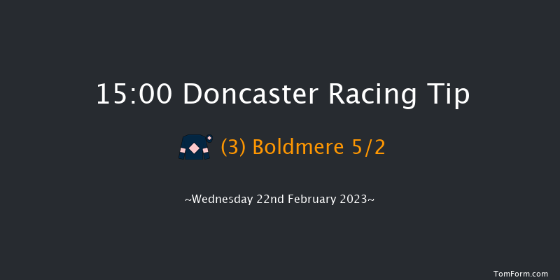 Doncaster 15:00 Handicap Chase (Class 2) 24f Thu 9th Feb 2023