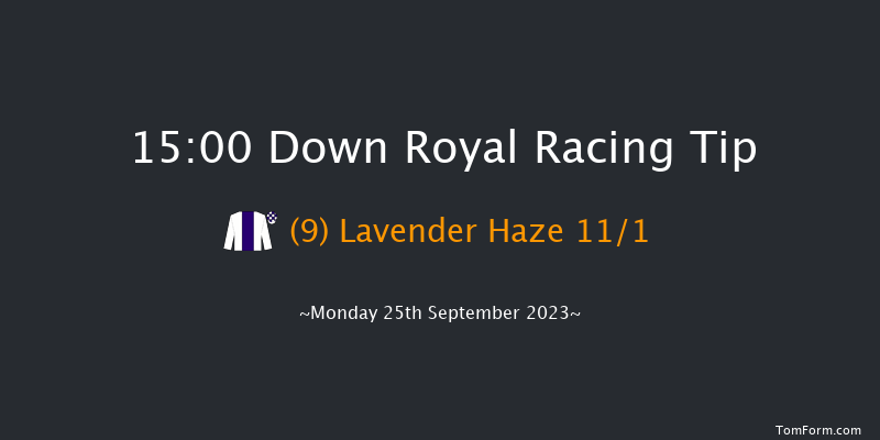 Down Royal 15:00 Maiden 7f Fri 8th Sep 2023