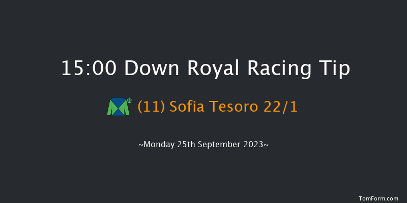 Down Royal 15:00 Maiden 7f Fri 8th Sep 2023