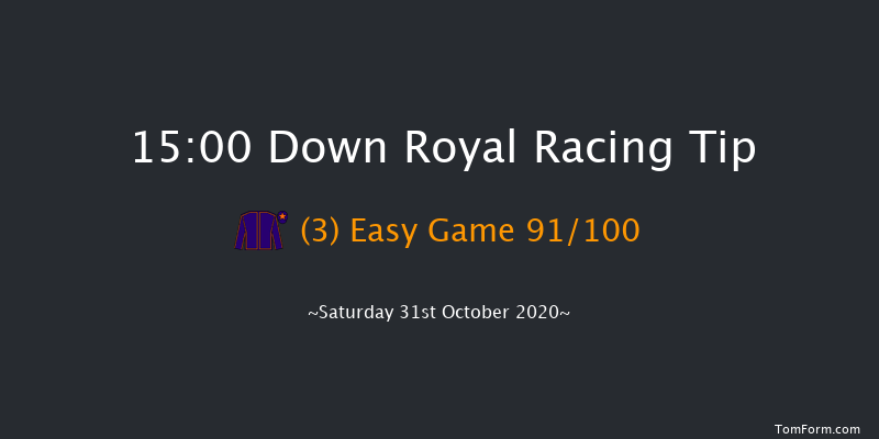 Lough Construction Ltd. Chase (Grade 2) Down Royal 15:00 Conditions Chase 20f Fri 30th Oct 2020